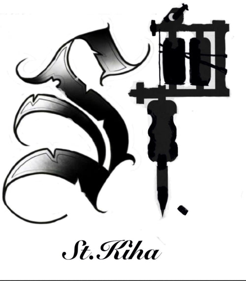 Saint Kiha Tattoo Equipment and Supplies